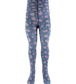 Konges Sløjd Strømpebukser - Nylon - 2-pak - Verona Blues