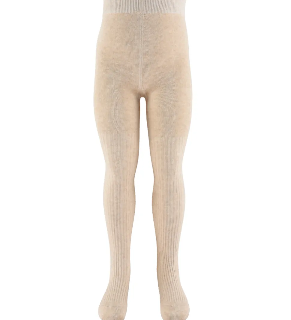 Konges Sløjd Strømpebukser - 2-pak - Rib - Rose Mix