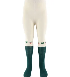 Konges Sløjd Strømpebukser - 2-pak - Cherry Mix