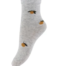 Konges Sløjd Strømper - 2-pak - Lemon