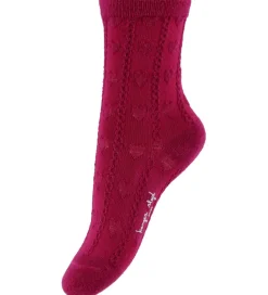 Konges Sløjd Strømper - 2-pak - Heart Mix