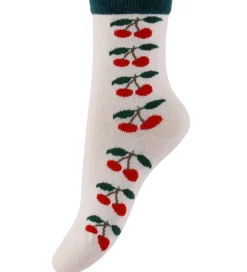 Konges Sløjd Strømper - 2-pak - Cherry Mix