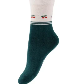 Konges Sløjd Strømper - 2-pak - Cherry Mix