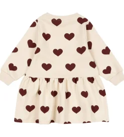 Konges Sløjd Sweatkjole - Lou - Coeur Winetasting