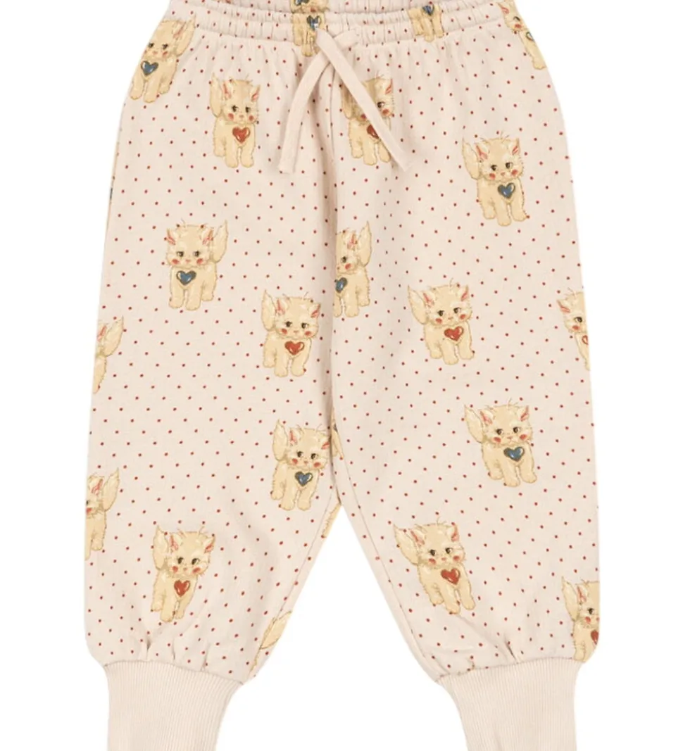 Konges Sløjd Sweatpants - Belli - Miao Amore