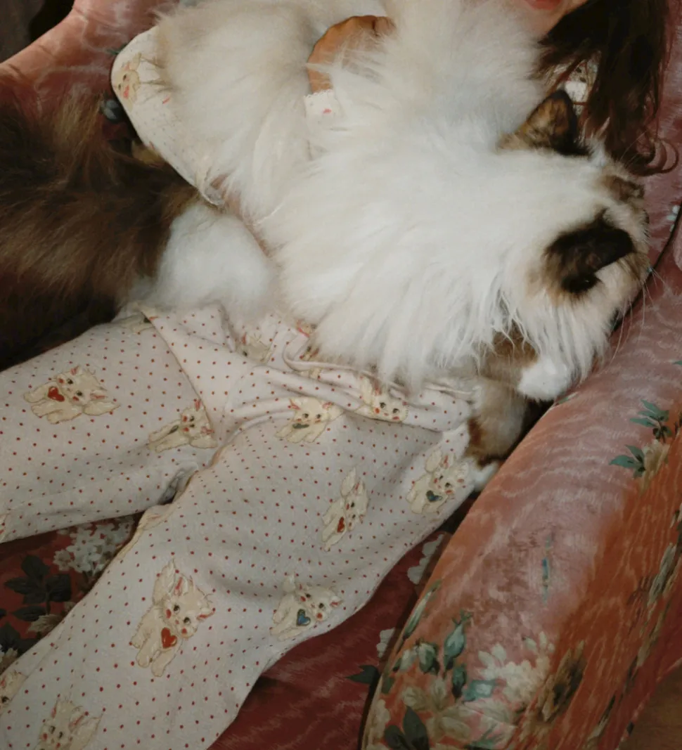 Konges Sløjd Sweatpants - Belli - Miao Amore