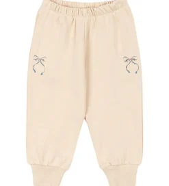 Konges Sløjd Sweatpants - Loupy - Brazillian Sand