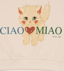 Konges Sløjd Sweatshirt - Belli - Whisper Pink