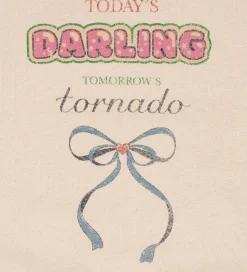 Konges Sløjd Sweatshirt - Loupy - Brazillian Sand