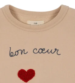 Konges Sløjd Sweatshirt - Lou - Shifting Sand