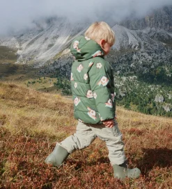 Konges Sløjd Termobukser - Juno - Laurel Oak