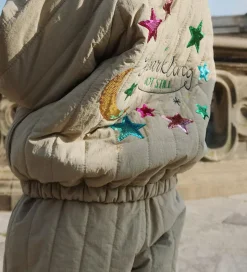 Konges Sløjd Termobukser - Juno - Laurel Oak