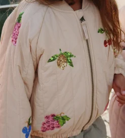 Konges Sløjd Termojakke - Juno Bomber - Frappé