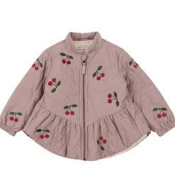 Konges Sløjd Termojakke - Juno Bomber - Twilight Mauve