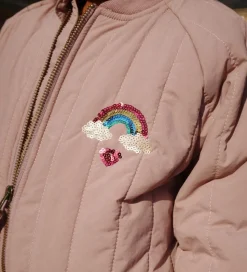 Konges Sløjd Termojakke - Juno Bomber - Twilight Mauve