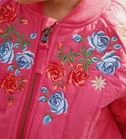 Konges Sløjd Termojakke - Juno Bomber - Raspberry Wine