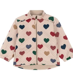 Konges Sløjd Termojakke m. Fleece - Frill - Bon Coeur Coloré