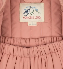 Konges Sløjd Termosæt - Evi - Cameo Brown