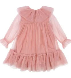 Konges Sløjd Tylkjole - Bow - Mellow Rose