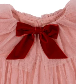 Konges Sløjd Tylkjole - Bow - Mellow Rose