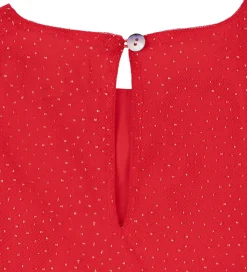 Konges Sløjd Tylkjole - Fay - Barbados Cherry