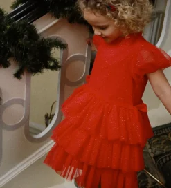 Konges Sløjd Tylkjole - Fay - Barbados Cherry