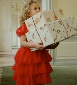 Konges Sløjd Tylkjole - Fay - Barbados Cherry