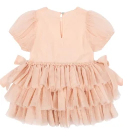 Konges Sløjd Tylkjole - Fay - Pale Blush