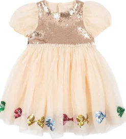 Konges Sløjd Tylkjole - Mei - Brazillian Sand