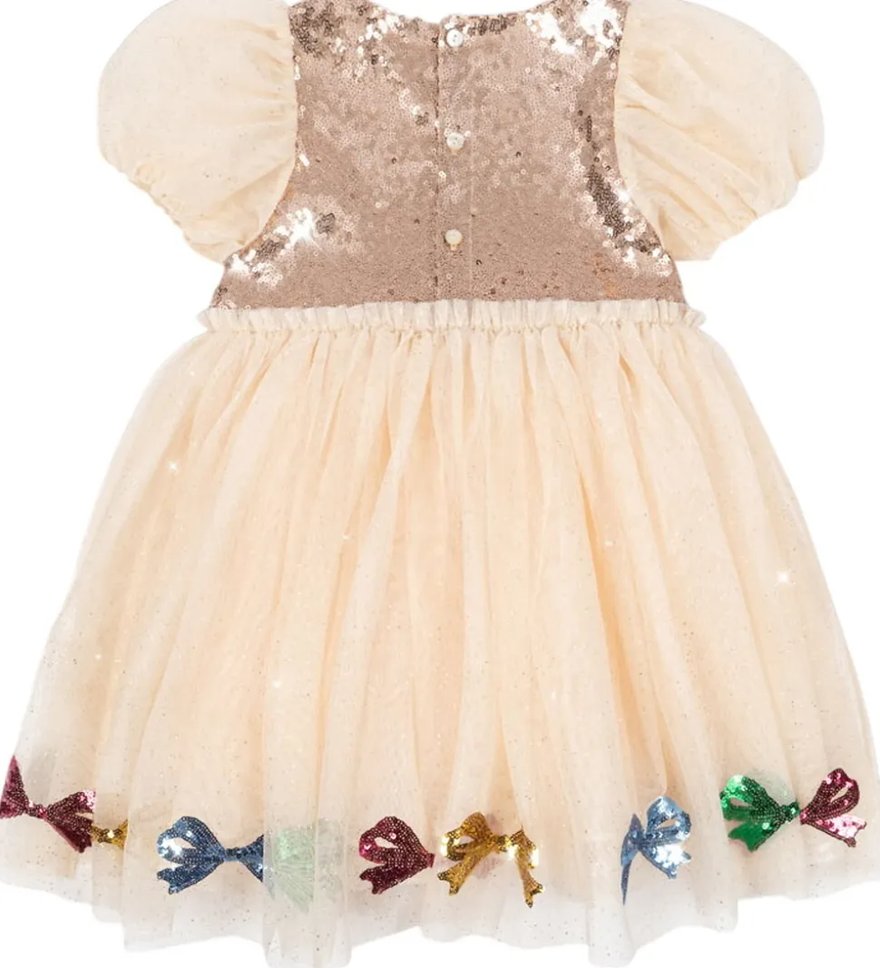 Konges Sløjd Tylkjole - Mei - Brazillian Sand