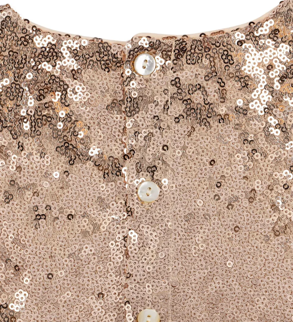 Konges Sløjd Tylkjole - Mei - Brazillian Sand