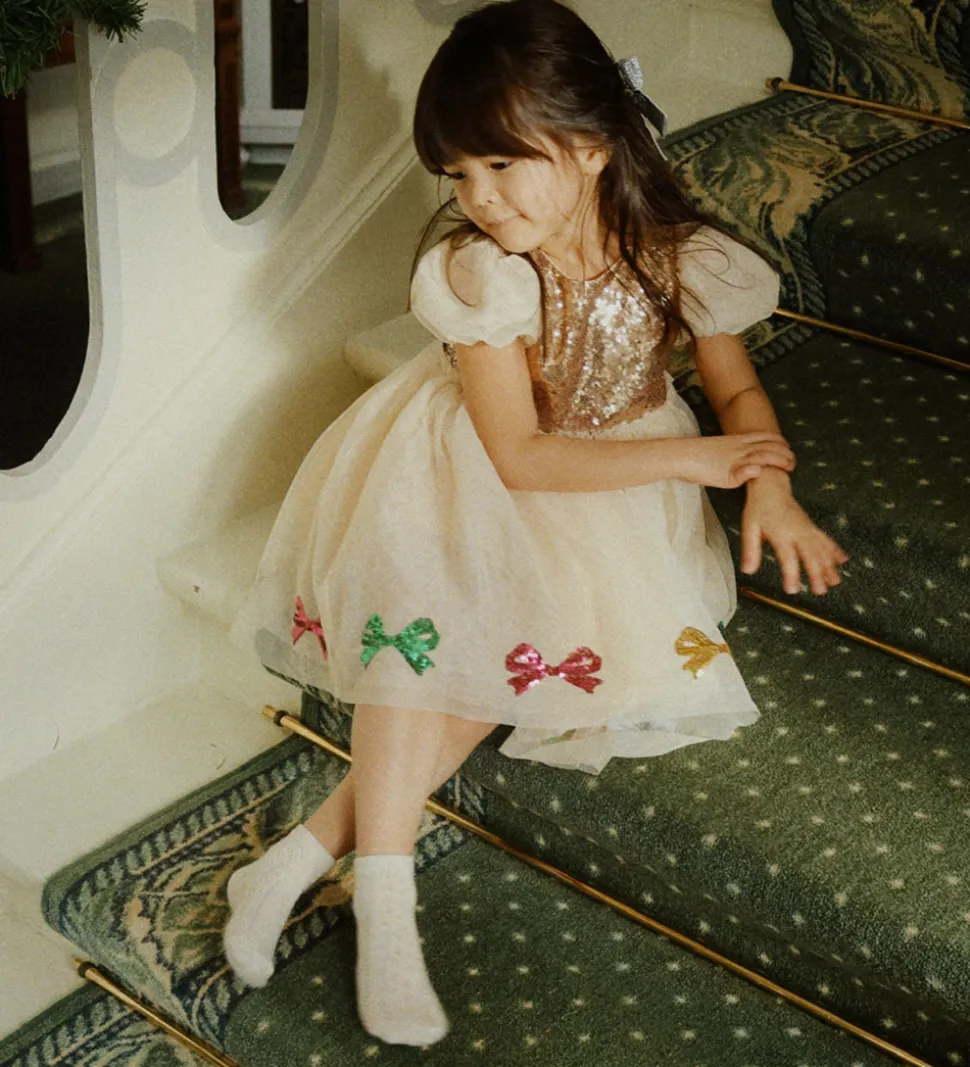 Konges Sløjd Tylkjole - Mei - Brazillian Sand