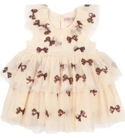 Konges Sløjd Tylkjole - Yvonne - Bowie Red