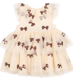 Konges Sløjd Tylkjole - Yvonne - Bowie Red