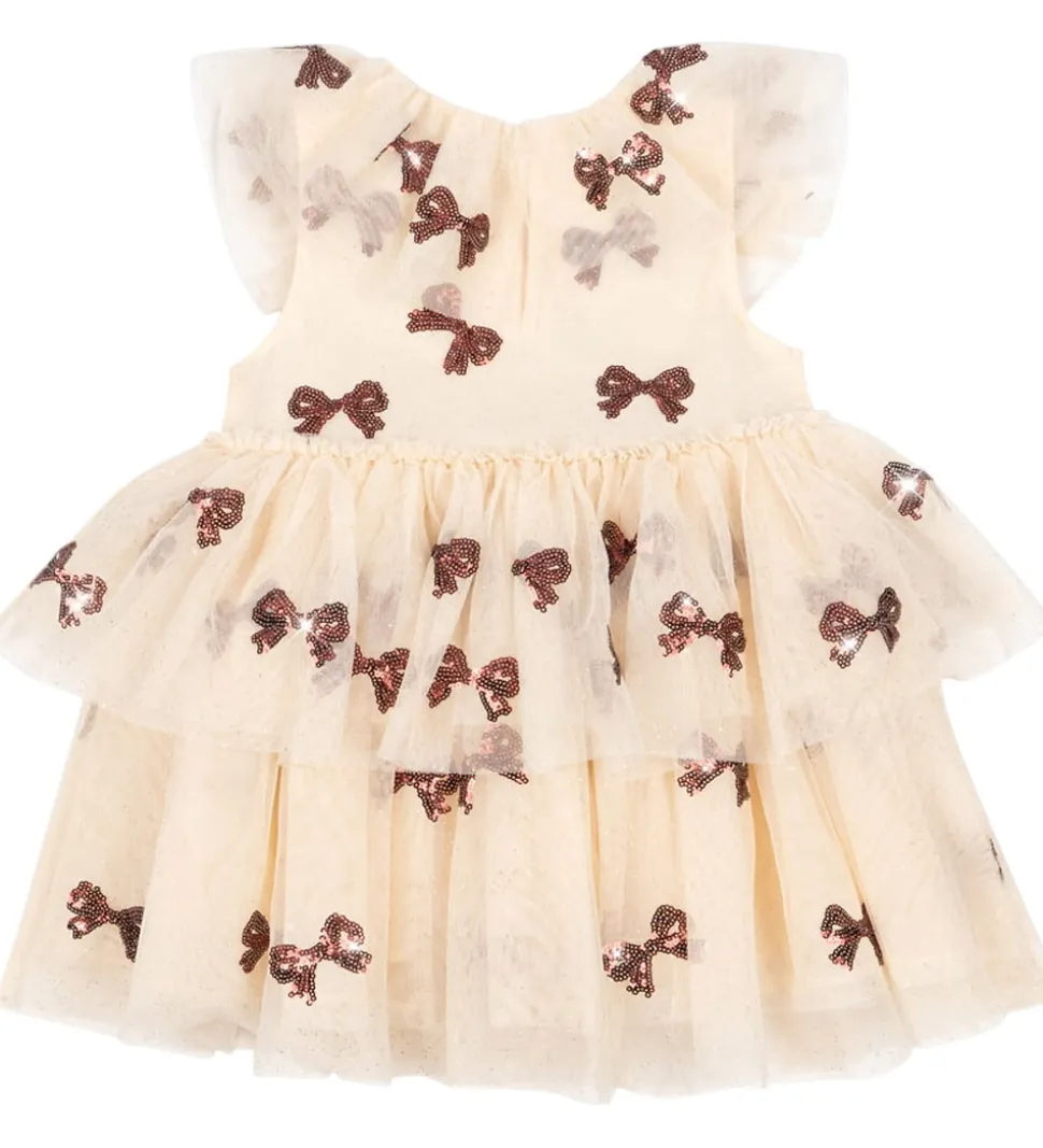 Konges Sløjd Tylkjole - Yvonne - Bowie Red