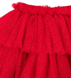 Konges Sløjd Tylnederdel - Fay - Barbados Cherry