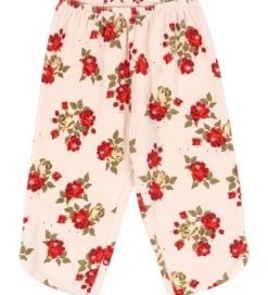 Konges Sløjd Velourbukser - Velula - Midori Rosso