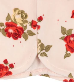 Konges Sløjd Velourbukser - Velula - Midori Rosso