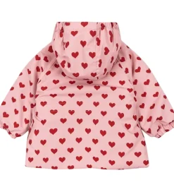 Konges Sløjd Vinterjakke - Mismou - Amour Pink