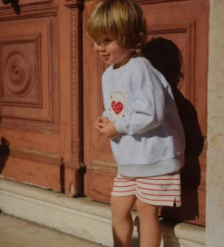 Konges Sløjd x Rosie H-W Sweatshorts - Porta Tripe