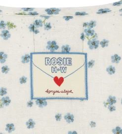 Konges sløjd x Rosie H-W Termojakke - Forget Me Not