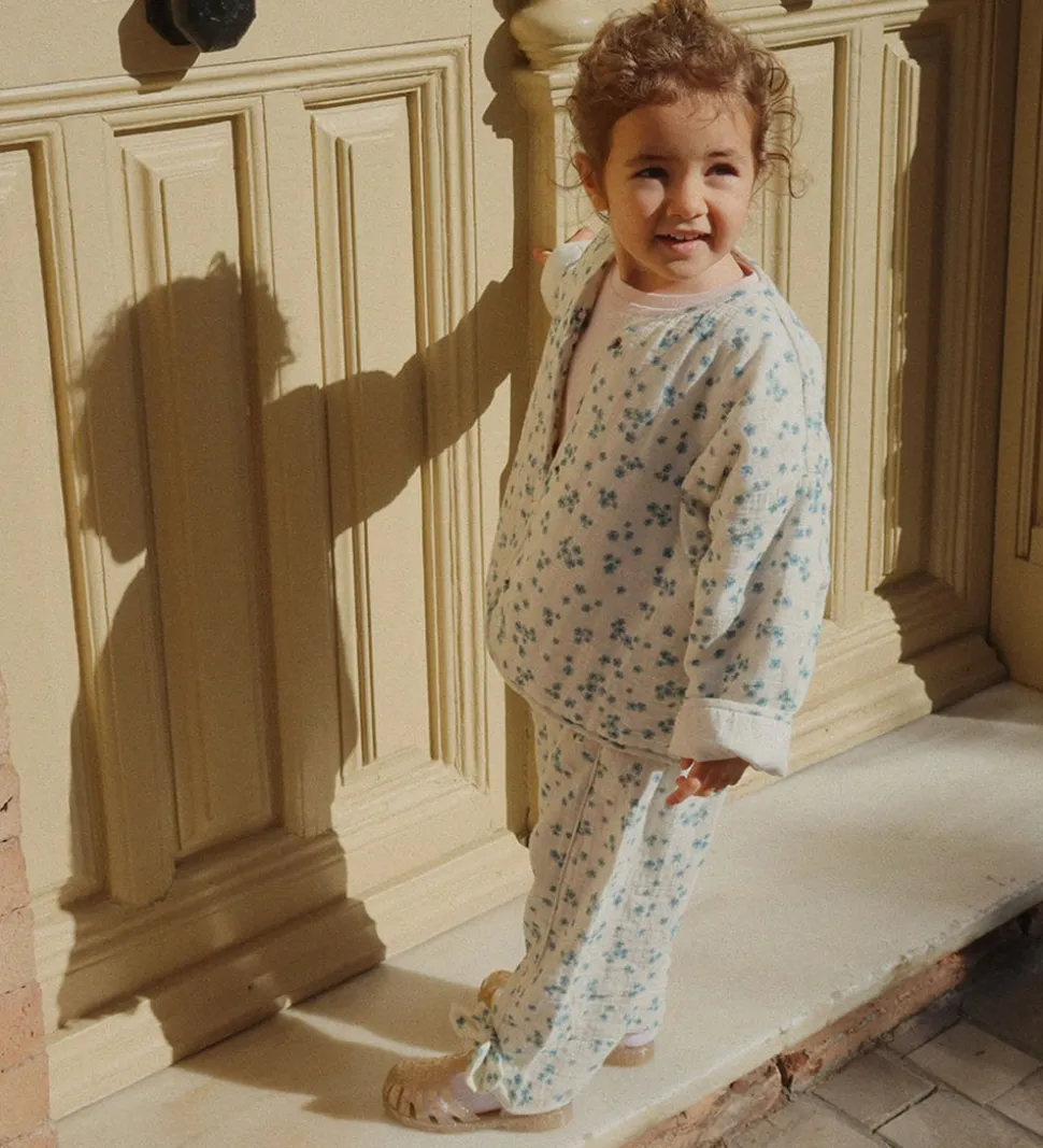 Konges sløjd x Rosie H-W Termojakke - Forget Me Not