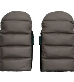 KongWalther Barnevognshandsker - Østerbro - Puffer Grey