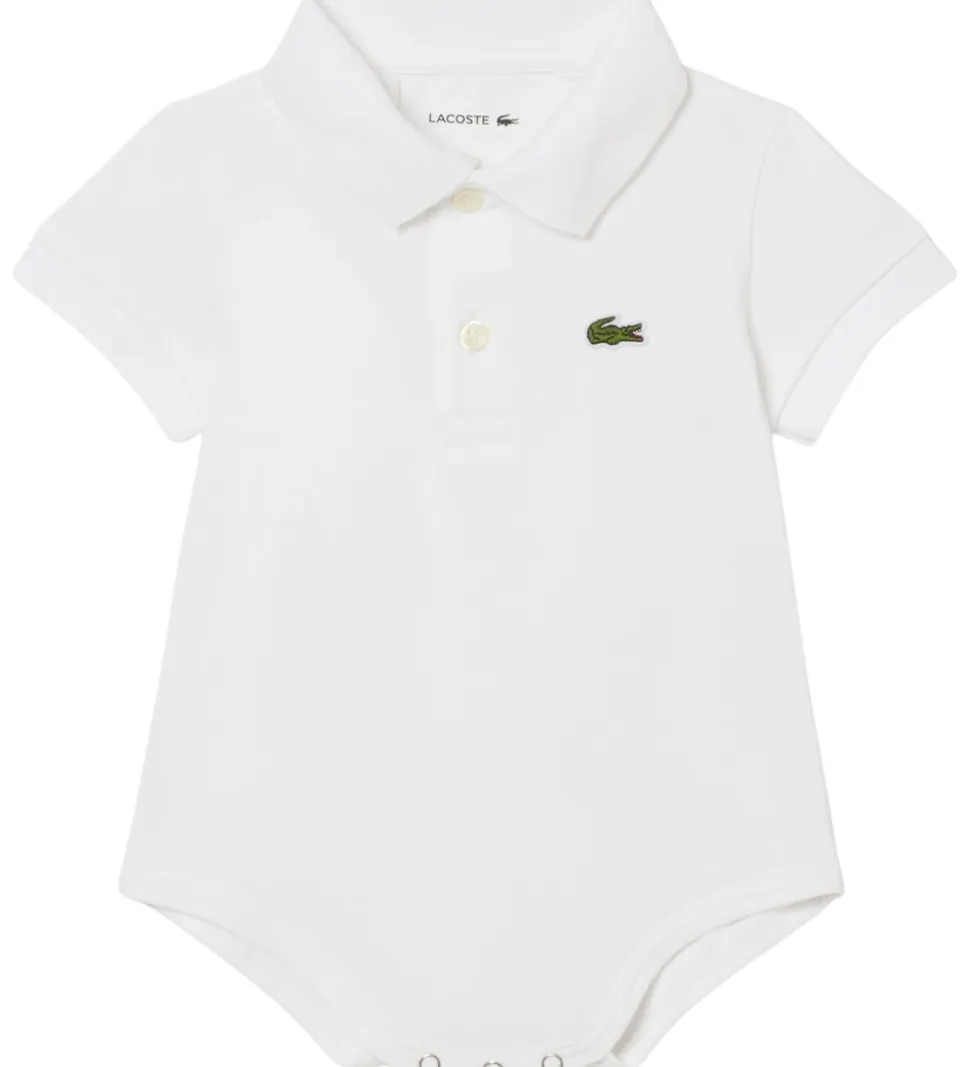 Lacoste Body k/æ - Hvid