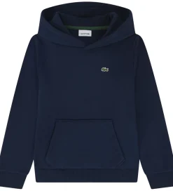 Lacoste Hættetrøje - Marine