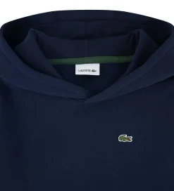 Lacoste Hættetrøje - Marine