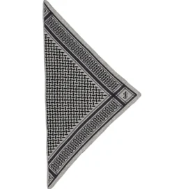 Lala Berlin Tørklæde - 70x35 - Triangle Trinity Classic XS - Cit