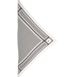 Lala Berlin Tørklæde - 70x35 - Triangle Trinity Classic XS - Ala