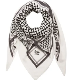 Lala Berlin Tørklæde - 70x35 - Triangle Trinity Classic XS - Ala