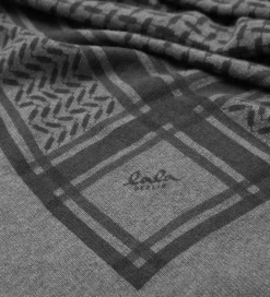 Lala Berlin Tørklæde - 162x85 - Triangle Trinity Classic M - Lub